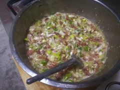 呼和烧麦-二道木烤羊腿(桃花潭店)