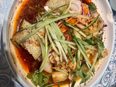 -巴扎美食·新疆菜·西域歌舞表演餐厅(新疆大厦店)