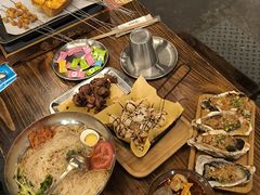 -破店肥哈·东北烧烤·夜宵(南山保利店)