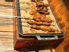 -叁宝烤肉• 西安烧烤(太乙路店)