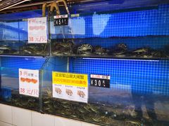 水产区-军山湖云水间水上餐厅(进贤店)