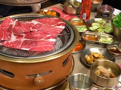 -西塔老太太泥炉烤肉(北京望京店)
