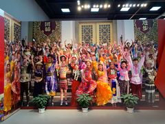 -长春世界雕塑园冰雪艺术天地