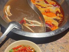 -蜀国大将老火锅(江北店)