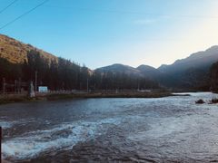 -白河湾山水缘民宿