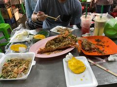 -拉威海鲜市场