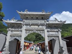 -五台山风景名胜区