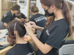 上课实景-伊丽莎白美容培训学校(顺德校区)