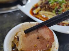 -黔府豆米火锅野菜馆(南马店)