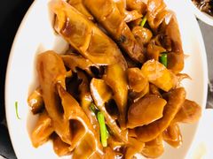 -蟹黄鱼面·锦园(定西路店)