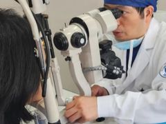 -上海大学附属上海和平眼科医院