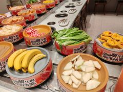 -龍歌自助小火锅(市南金茂湾店)