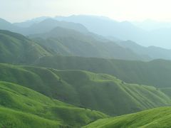 -萍乡武功山风景名胜区