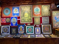 -香格里拉唐卡画院