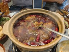 -郭铁柱·泥炉老火锅(江北龙湖天街店)