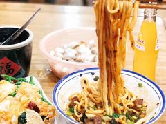 老白家三合一-老白家面馆(测绘东路总店)
