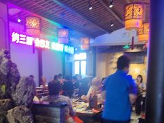 -来涮蜀鲜货火锅串串香(菜市口店)