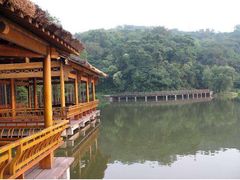 -采石矶景区