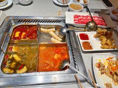 -海底捞大排档火锅(打浦路店)