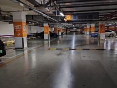 -BHG Mall（顺义店）-停车场