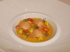 -Le Comptoir de Pierre Gagnaire