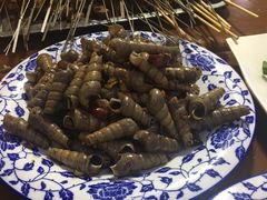 -二红烧烤排骨串(麦岛店)