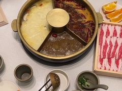 -巴奴毛肚火锅概念餐厅