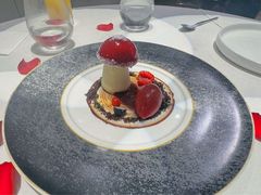 香草草莓蘑菇-Le Bistrot de Racine