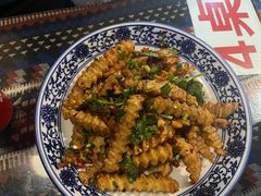 -蜗牛小馆醉乡民谣云南菜(惠新西里店)