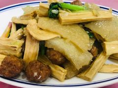 乐乐烧三鲜-乐乐餐厅(湘子庙街店)