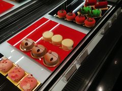 -Salon de The de Joel Robuchon(外滩18号店)