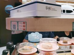 -争鲜回转寿司(太阳宫凯德PLUS店)