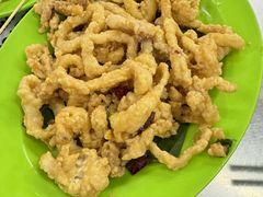 -明记烧鱼美味店