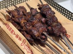 红柳烤肉-幸福的烤包子·新疆菜