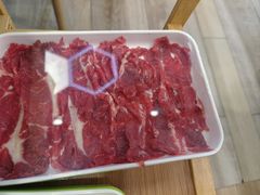 -杨老板·海鲜集市火锅·鲜切牛肉(中防万宝店)
