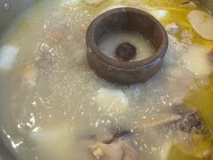 -朴小妹人参鸡汤火锅(长白山万达店)