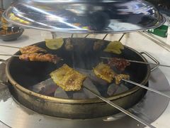 -杨家水浒烤肉(骆家庄店)