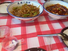 -笨豆腐居民楼菜馆•江西小炒(天津开发区店)