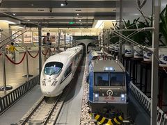 -中国铁道博物馆(正阳门馆)