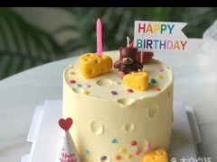 -麦朵·动物奶油生日蛋糕(景德镇广场北路店)