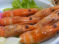 秘制花雕沼虾-蟹上黄·蟹黄面·江南糖水(人民广场店)