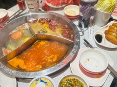-大龙燚·旷野鲜火锅(广州首店)