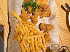 小吃拼盘-菲滋意式餐厅(西溪印象城店)
