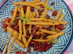 -可可大虾武汉土菜大排档(万松园1店)