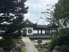 -无锡蠡湖国家湿地公园-蠡园