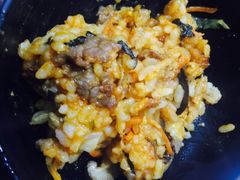 牛肉石锅拌饭-意成料理