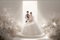 -太郎花子婚纱摄影TAHAKO(无锡店)