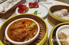 Crispy Red Rice Specialty Sausage