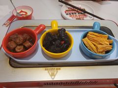 绝妙卤味三拼-雅佳神话·麻辣烤鱼(新街口店)