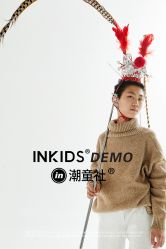 -INKIDS潮童社儿童摄影(朝阳大悦城店)